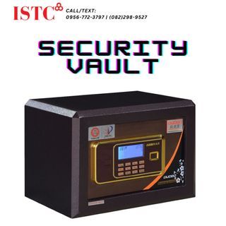 Security Vault, safe vault, Safety Vault, Fireproof Vault, Digital Safe Hotel Safe Vault, Home Furniture, Office Furniture, Storage Cabinet