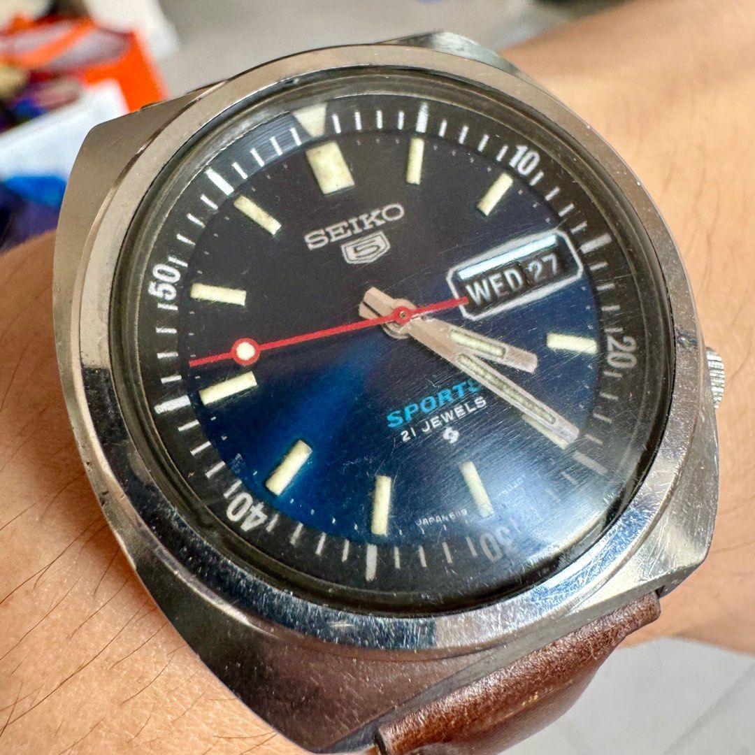 Seiko outlet sports vintage