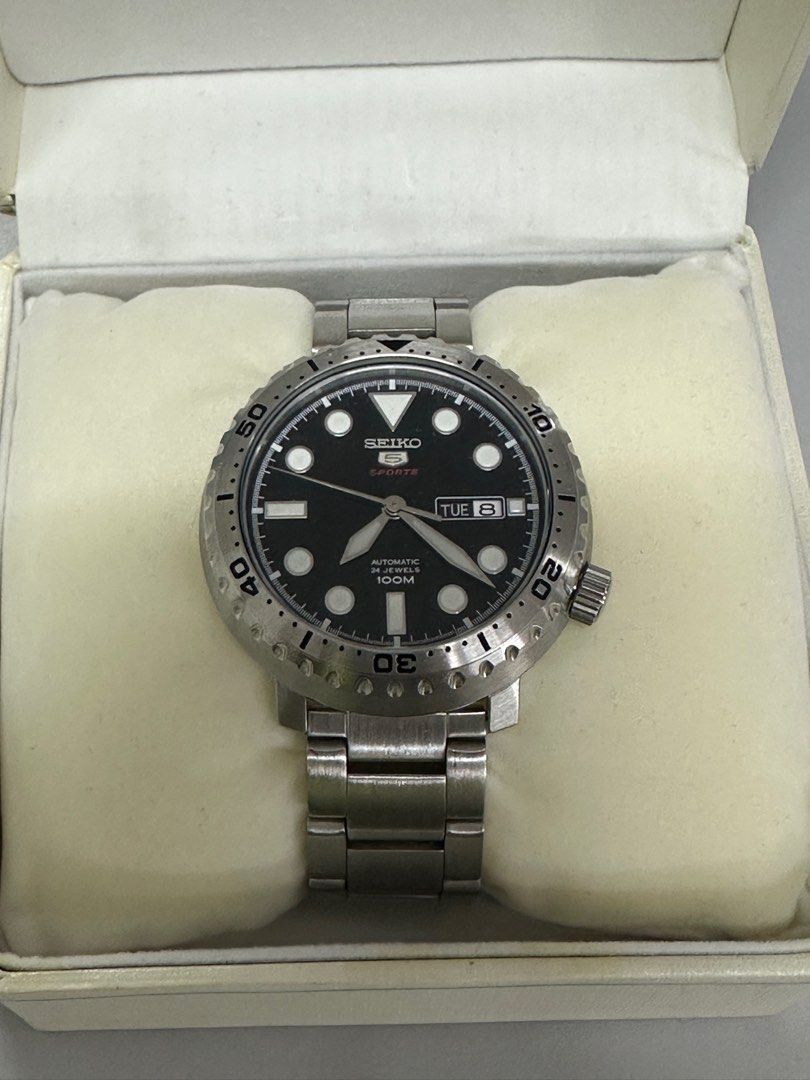 SEIKO Bottle Cap Men s Fashion Watches Accessories Watches on