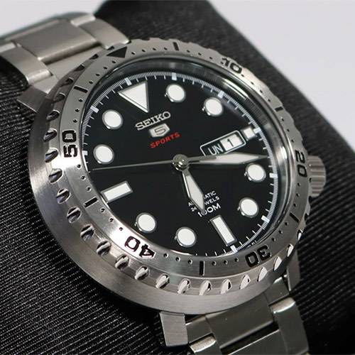 SEIKO Bottle Cap Men s Fashion Watches Accessories Watches on