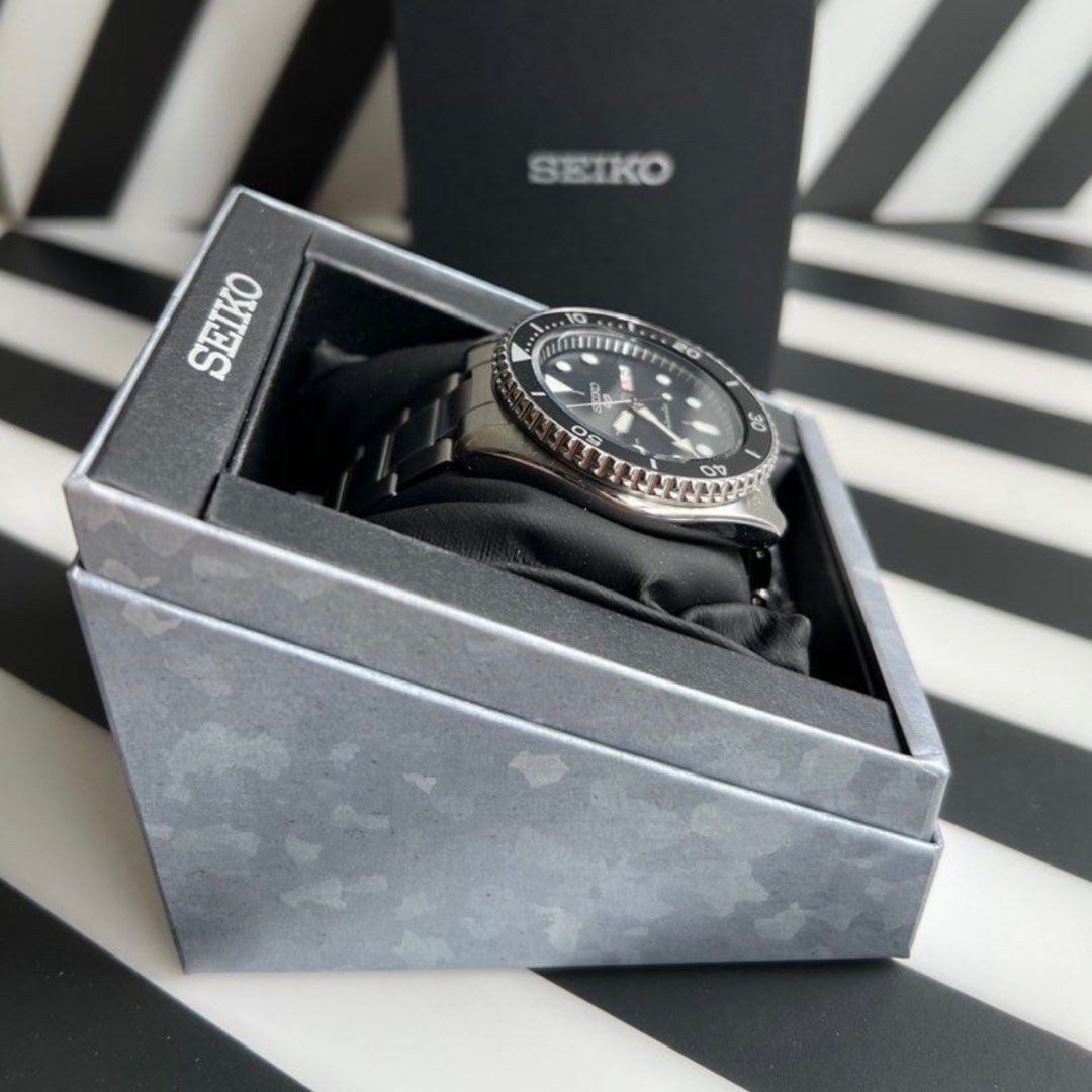 Seiko 5 Sports SRPD55 Seiko 5kx Seiko Skx Like New Warranty