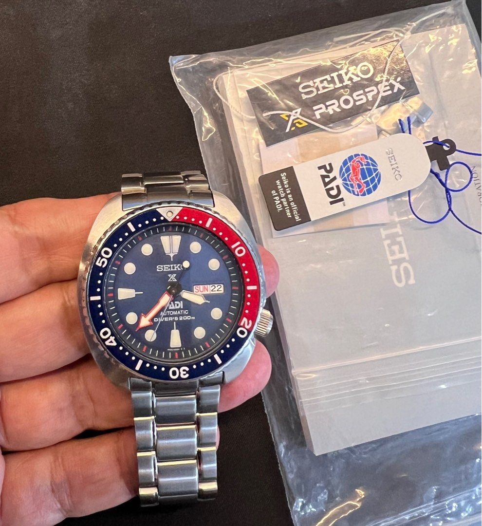 Seiko best sale padi srpa21