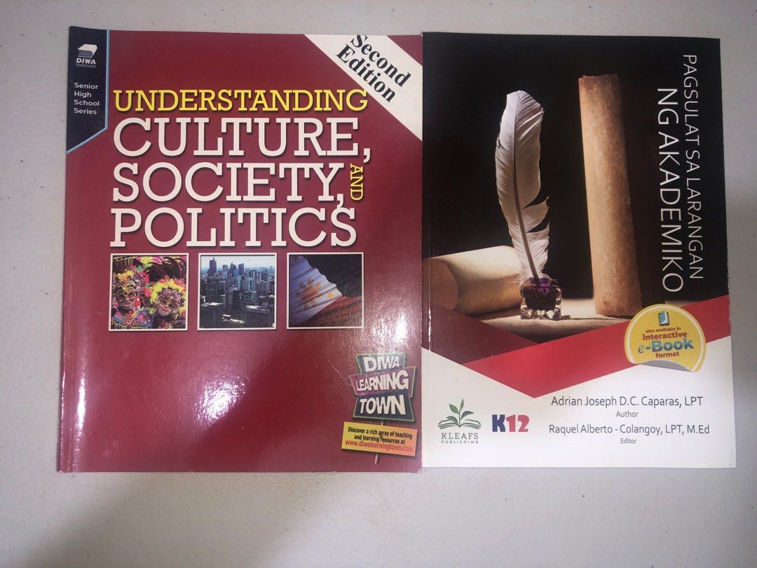 [Negotiable] Senior High School Books (STEM) (Category: Textbooks) located in Calamba. Submitted by Cheires (Listing ID 1274508649, Image 2). Description: TAKE ALL ₱1000 -Gen Chem 2 not available Never used because of online classes; some have dents and dust due to storage. Hindi nagamit dahil sa online classes. Ang iba ay madumi nang konti at may yupi dahil sa pagkakatabi. -GenPhy 1 is sold Location: Calamba City, Laguna.
