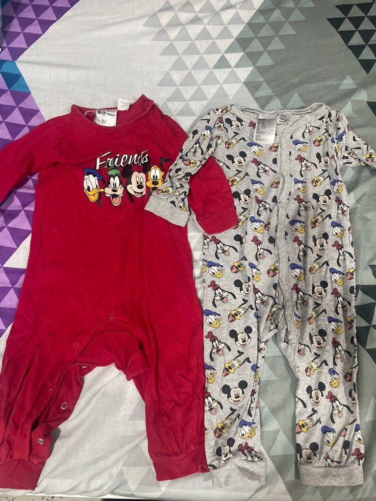 Sleepsuits h&m best sale