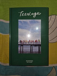 Seventeen - Teen, Age Album (RS Version)