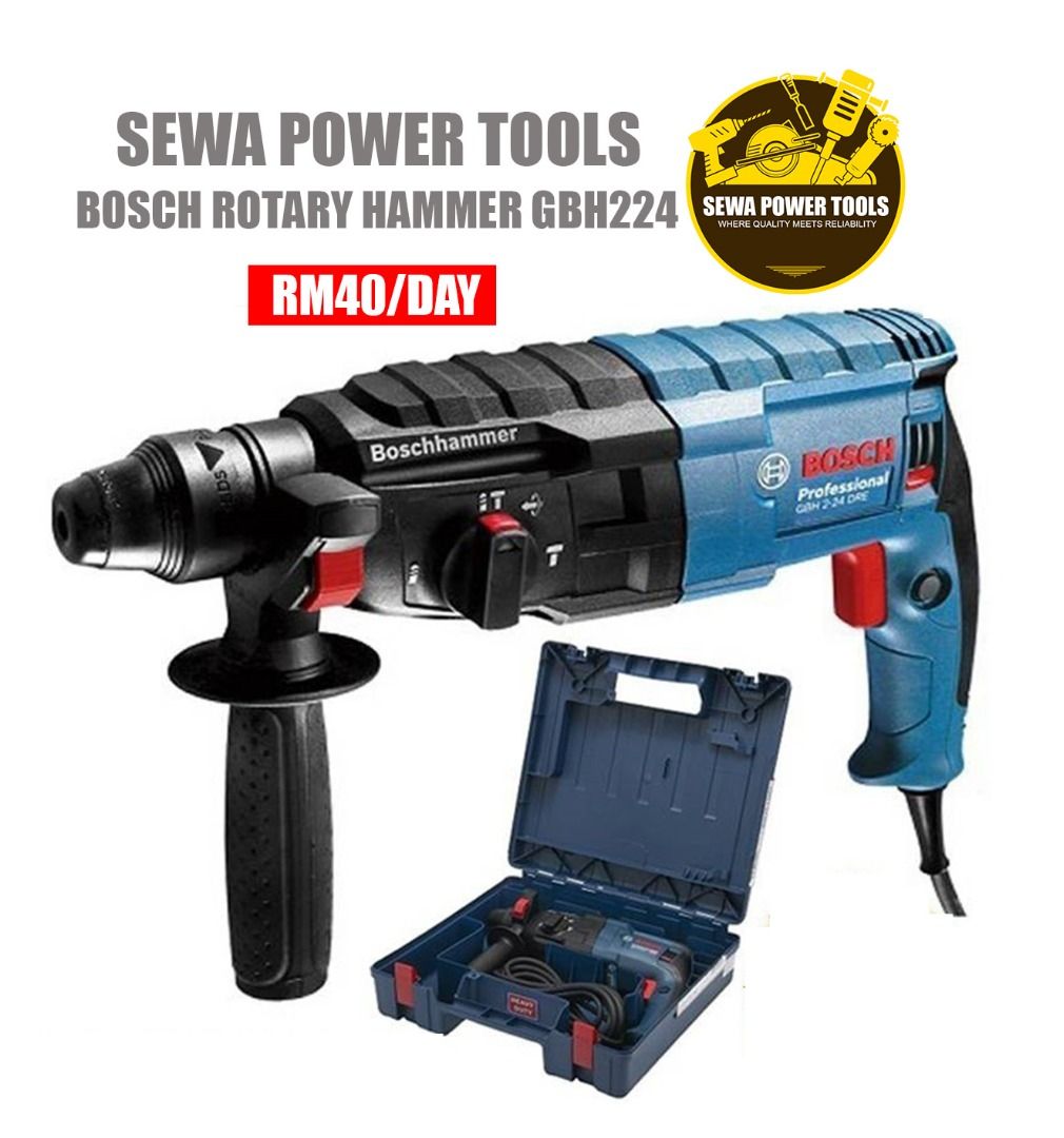Kedai drill bosch online