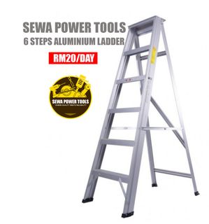 Foldable ladders outlet for sale