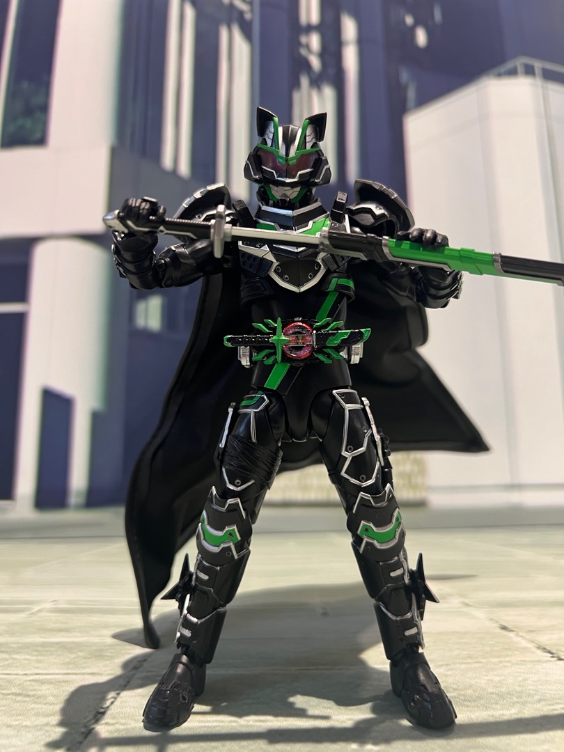 Shf kamen rider tycoon bujin sword, Hobbies & Toys, Toys & Games on ...