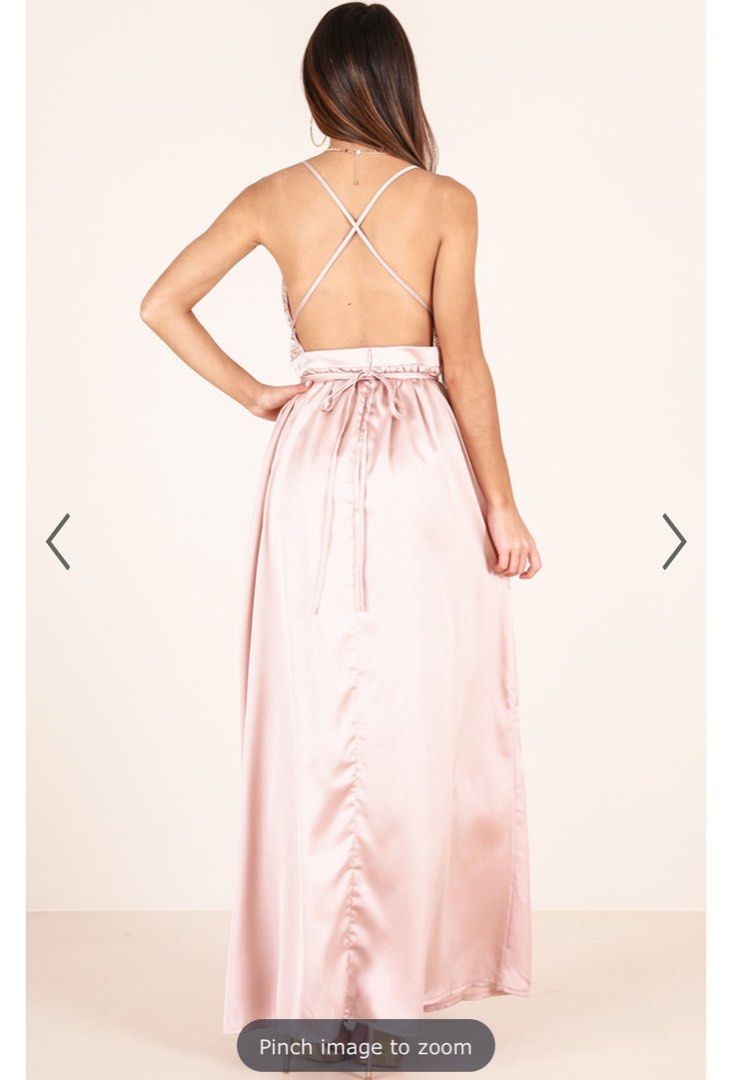 Showpo maxi discount dress