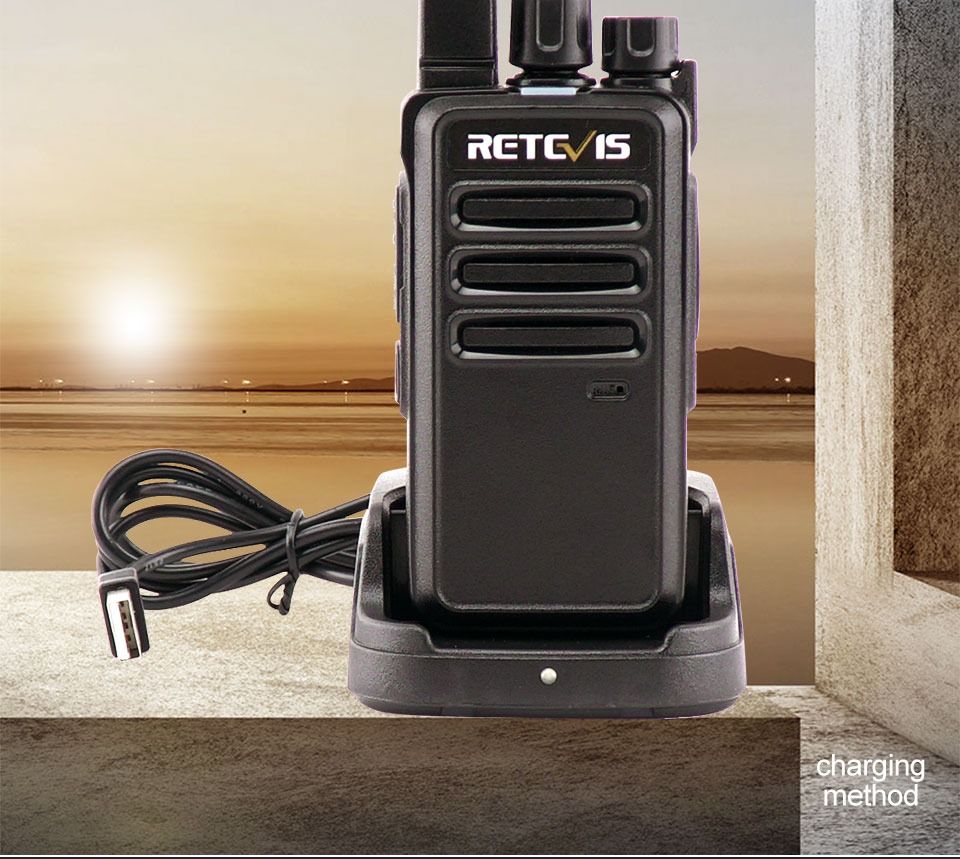 Singapore ready stock, IMDA approved, license free Retevis RT668 PMR446 ...