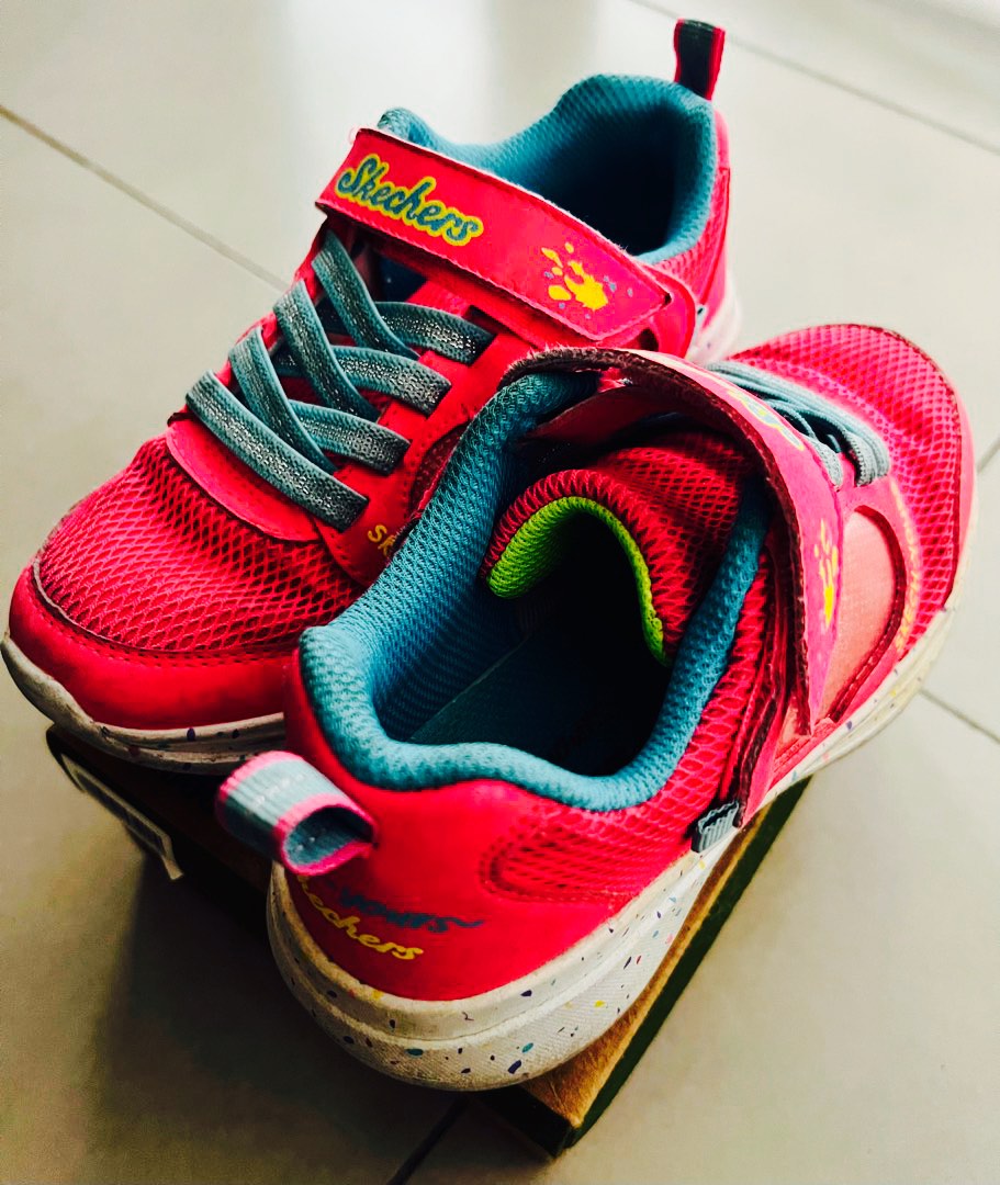 Skechers Miss Crafty Girls Shoes Babies Kids Babies Kids