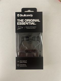 SkullCandy Inkd+ Earphones