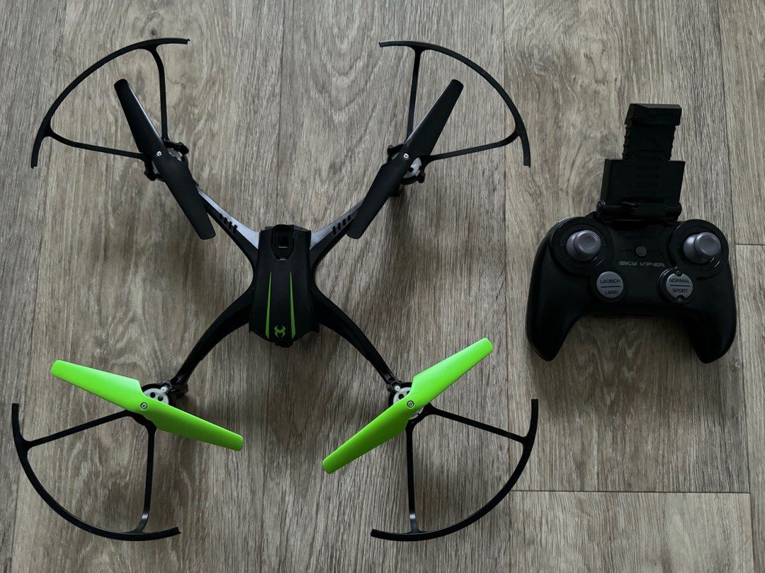 Sky viper scout drone outlet reviews