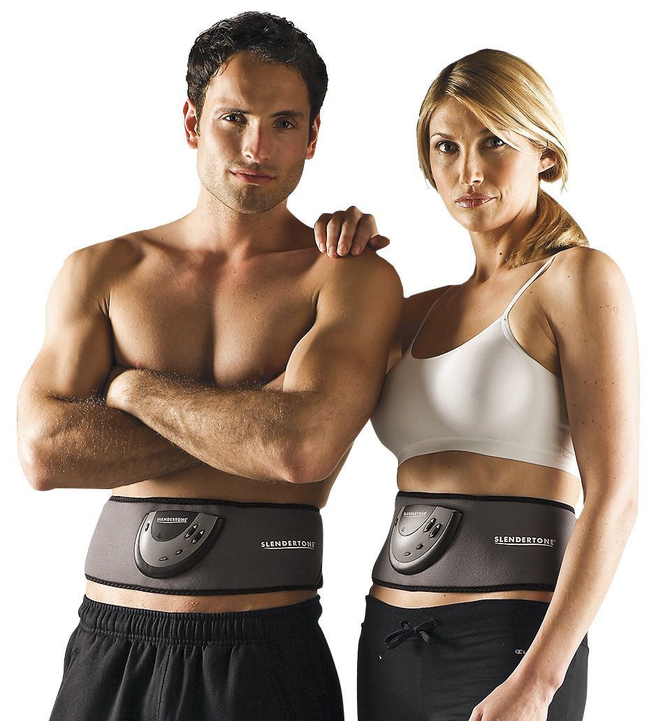 Slendertone flex, Sports Equipment, Exercise & Fitness, Toning & Stretching  Accessories on Carousell