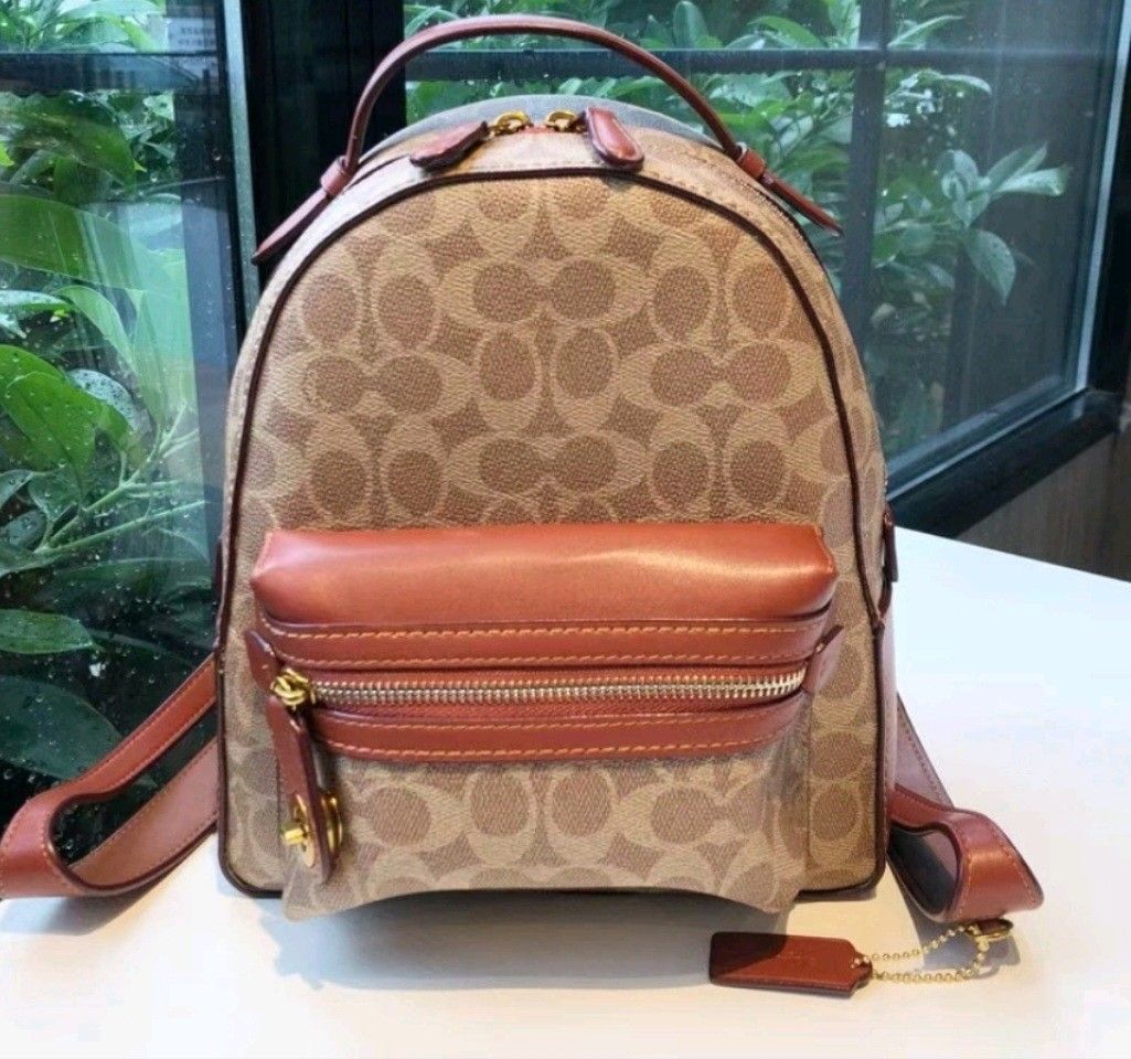 F32715 Preorder coach campus ladies backpack waiting time 12days