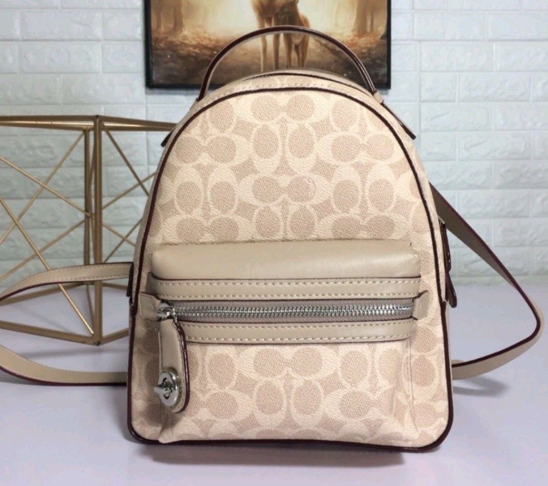 F32715 Preorder coach campus ladies backpack waiting time 12days