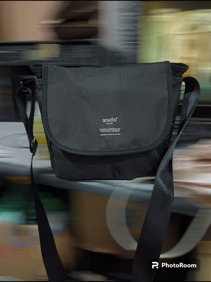 Slingbag anello