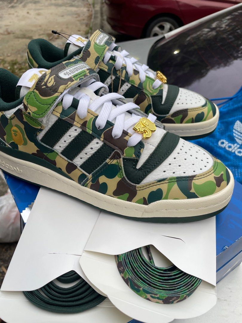 adidas bathing ape shoes