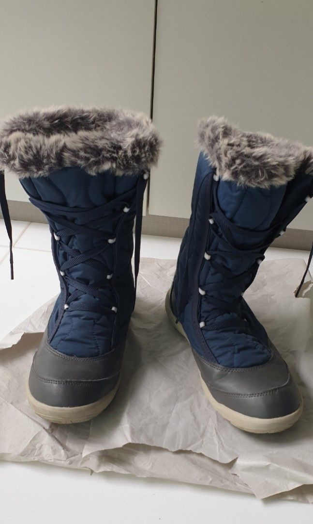 Snow Hiking Winter Boots for Women Women s Fashion Footwear