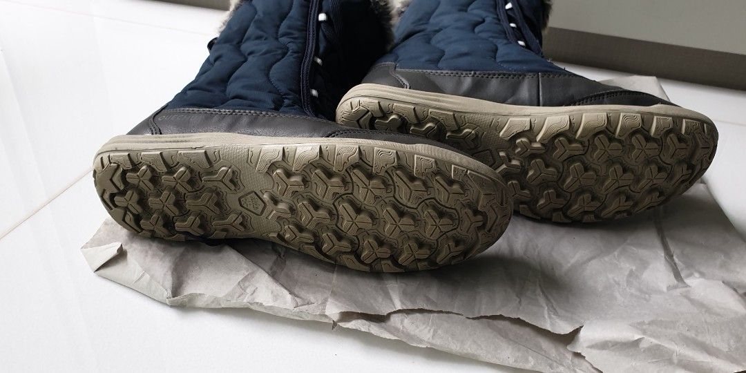 Quechua women's snow boots store