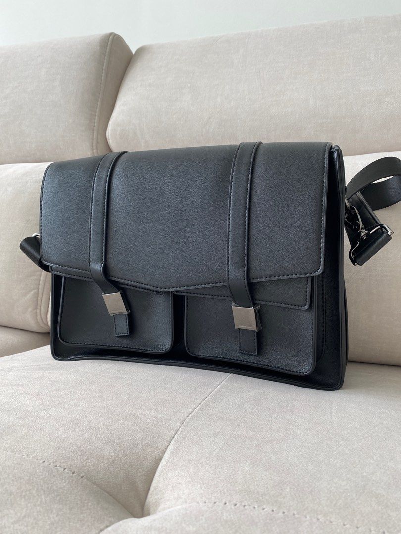Sometime by Asian Designer Mason L Messenger Bag Shoulder Bag