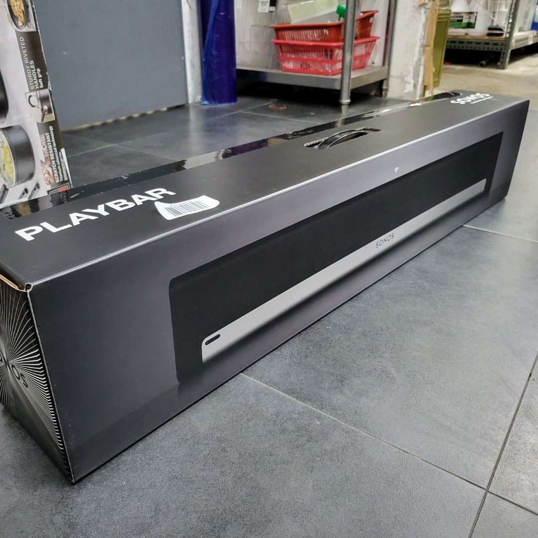 Sonos playbar orientation outlet