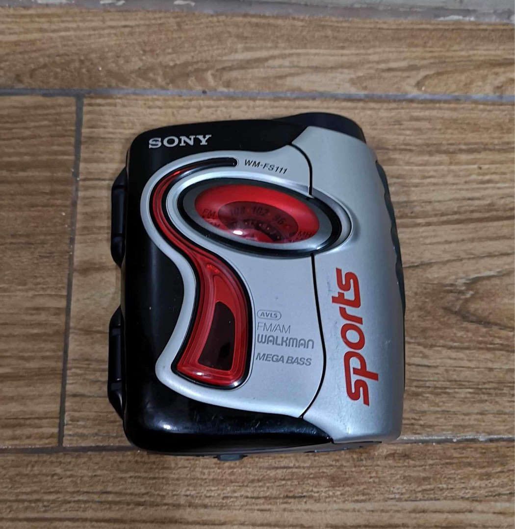 Sony Walkman, Audio, Portable Music Players on Carousell