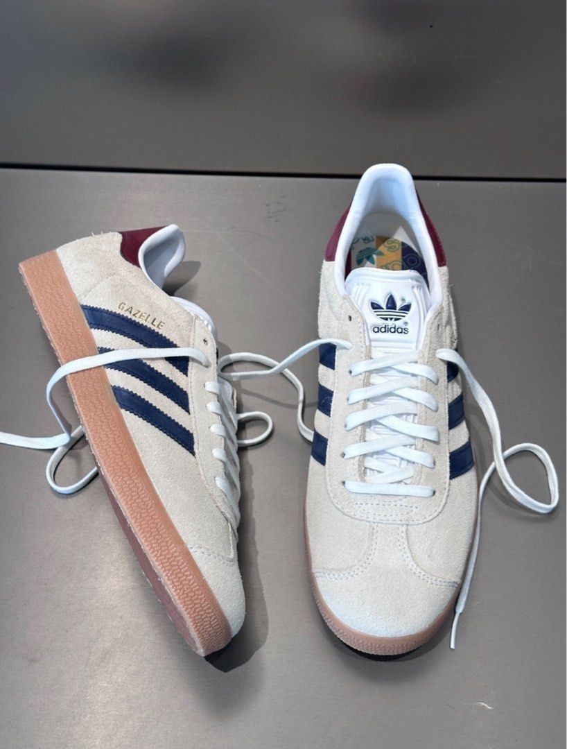 Size 1 shop adidas gazelles
