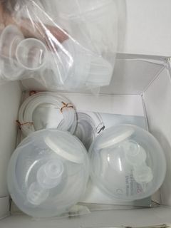 Affordable spectra handsfree cup For Sale, Breastfeeding & Bottle Feeding
