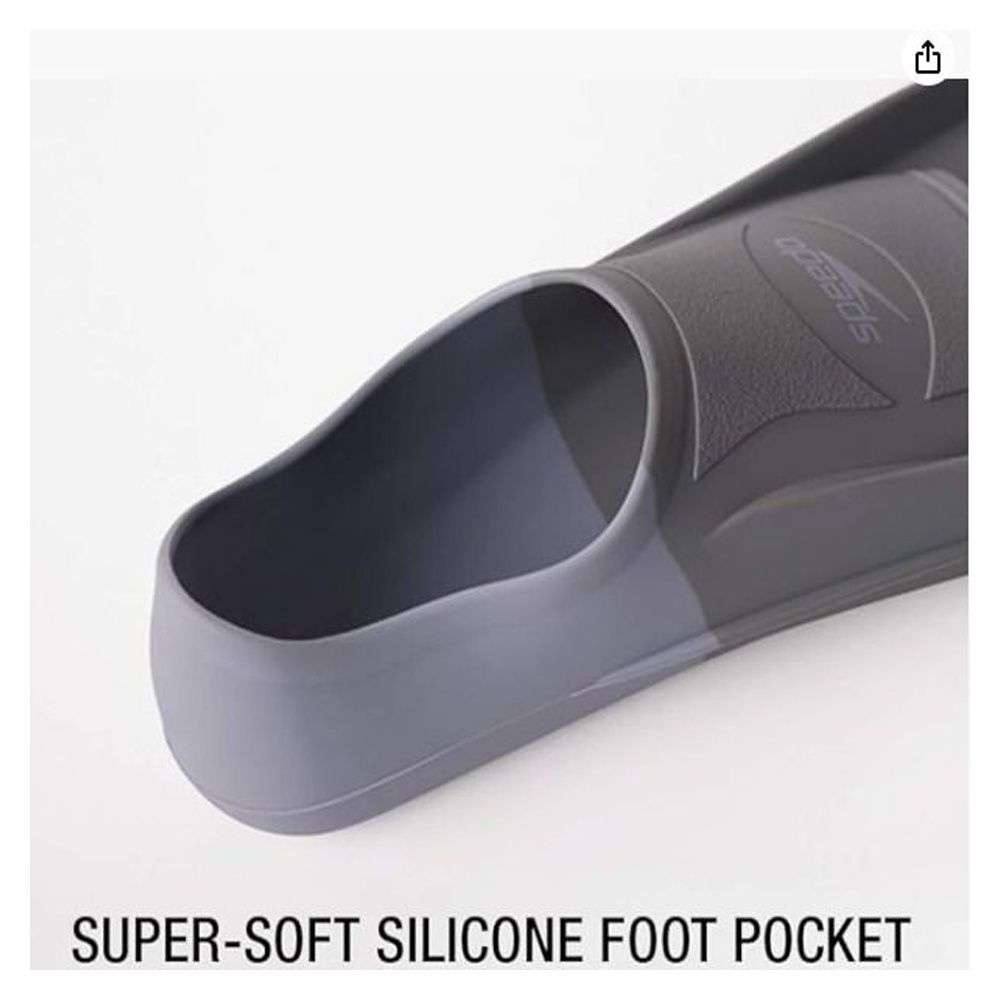 Speedo short discount blade training fins