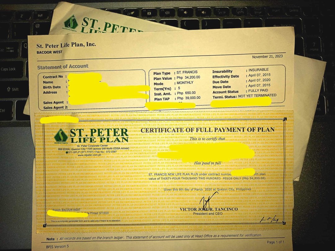 St Francis Life Plan Plus, Everything Else, Others on Carousell