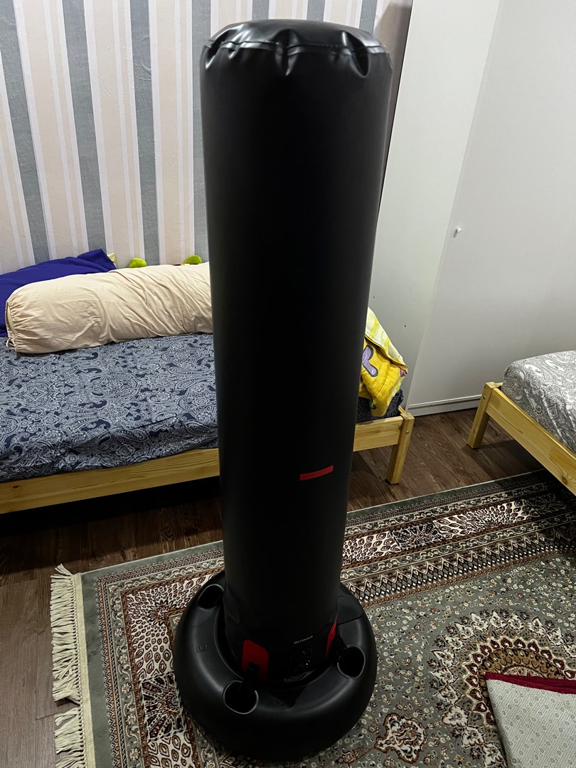 Standing punching bag Decathlon, Sports Equipment, Exercise & Fitness