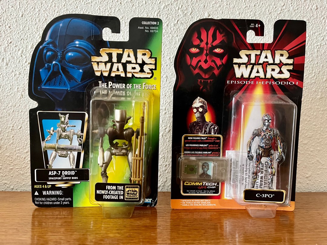 Star Wars Toys