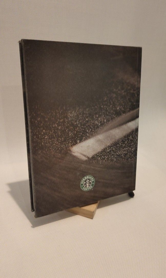 Starbucks Planner 2010 (Category: Stationery & School Supplies) located in Quezon City. Submitted by methodstudios (Listing ID 1274604408, Image 2). Description: brand new.