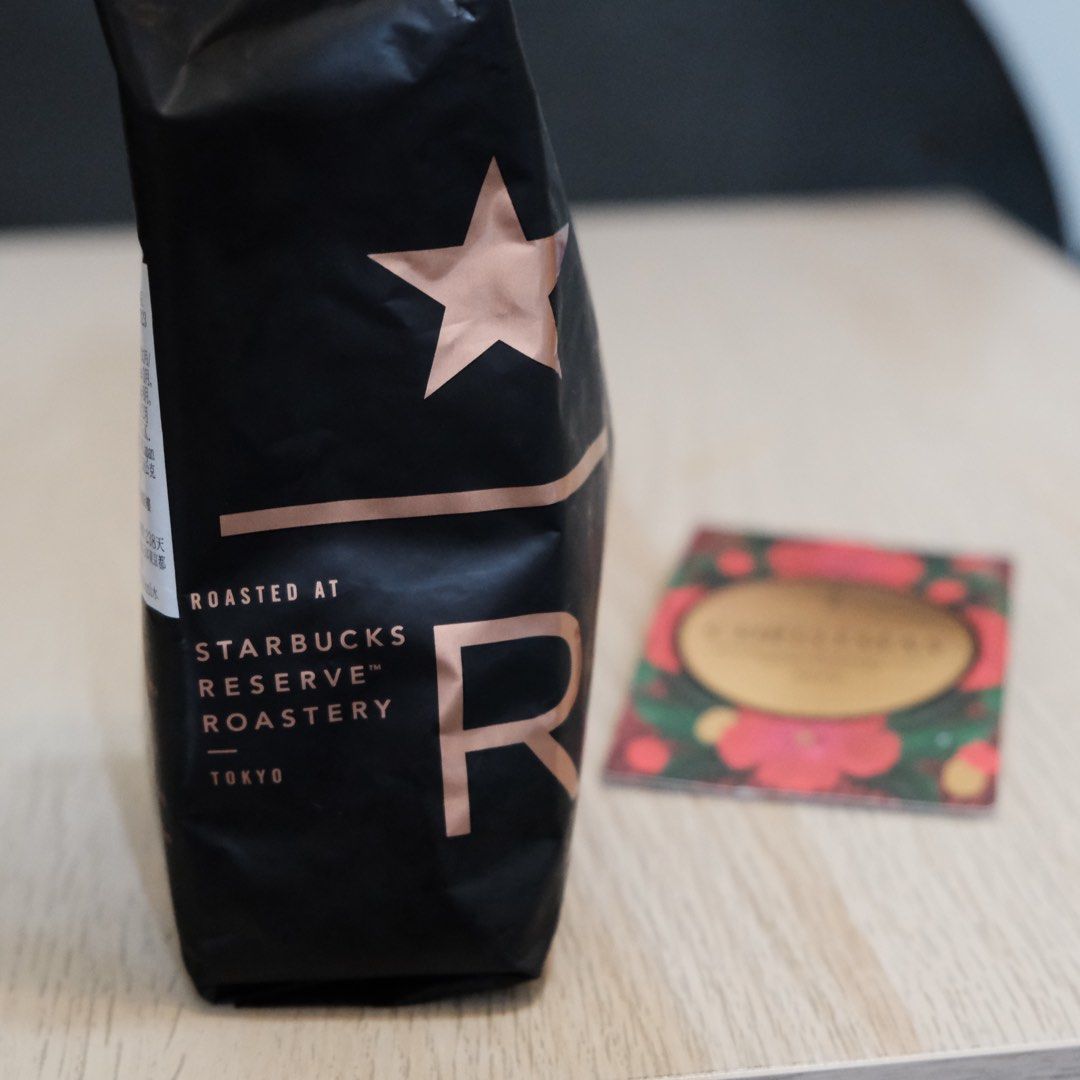 星巴克典藏耶誕綜合STARBUCKS RESERVE™ CHRISTMAS 2023, 食物和飲料, 其他食物及飲料在旋轉拍賣