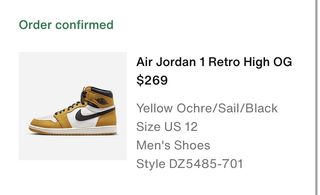 (Category: ) located in . Submitted by snkrhq (Listing ID 1274450693, Image 1). Description: .