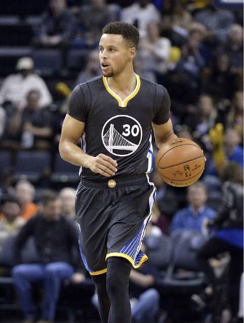 steph curry statement jersey