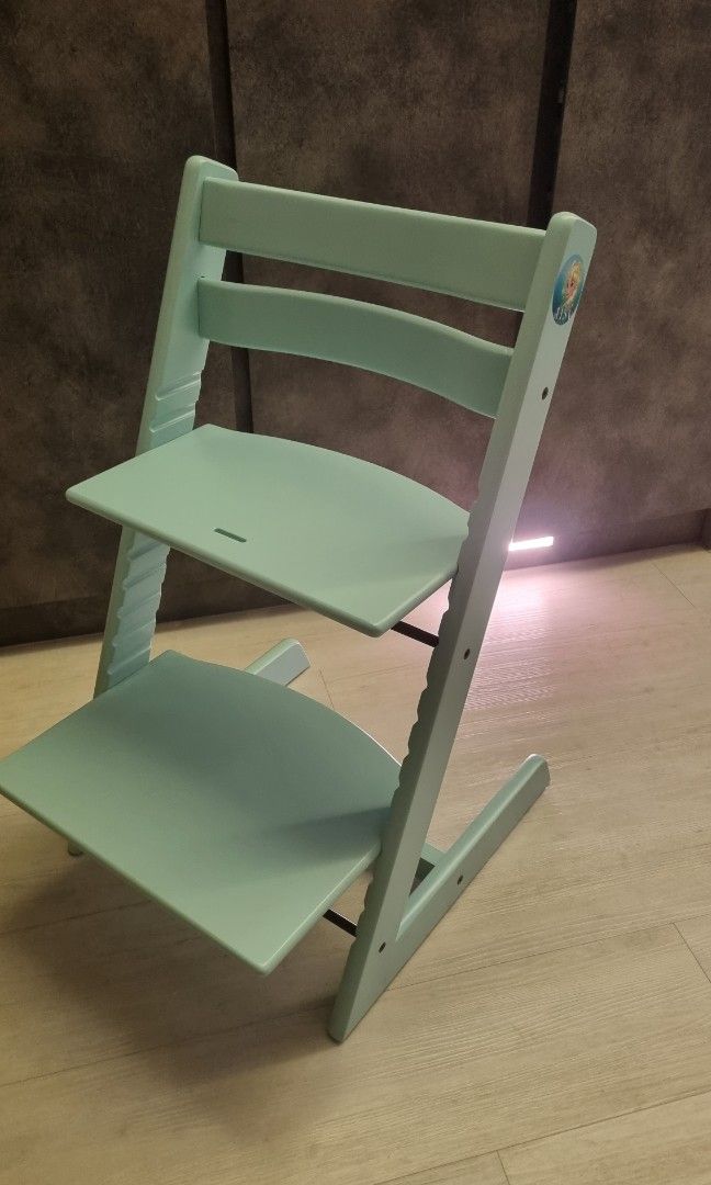 Stokke inspired high chair discount