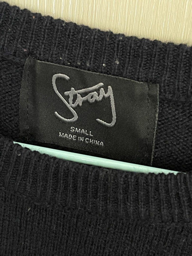 Stray (Australian brand) sweater, Men's Fashion, Coats, Jackets and