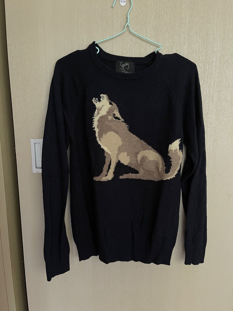 Stray (Australian brand) sweater, Men's Fashion, Coats, Jackets and