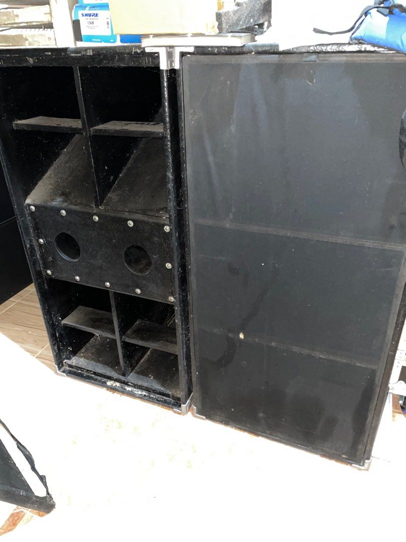 Sub zero W Box Audio Soundbars Speakers Amplifiers on Carousell