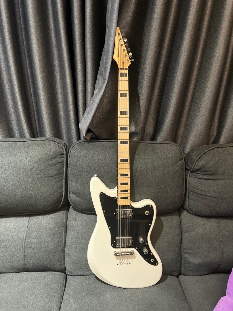 Subzero rogue vi baritone electric guitar hot sale