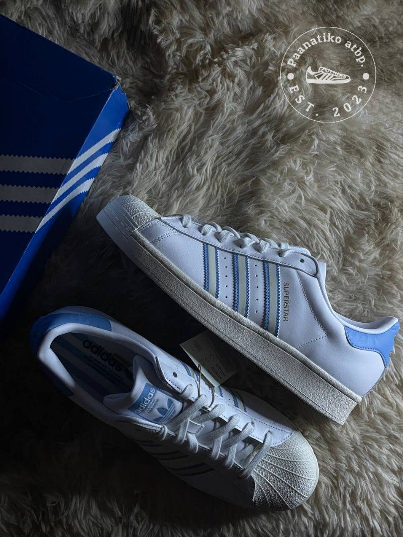 Superstar 2 light deals blue