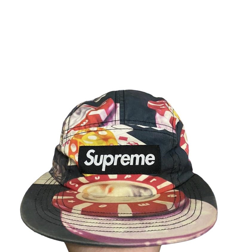 Supreme Casino 5 Panel USA Men s Fashion Watches