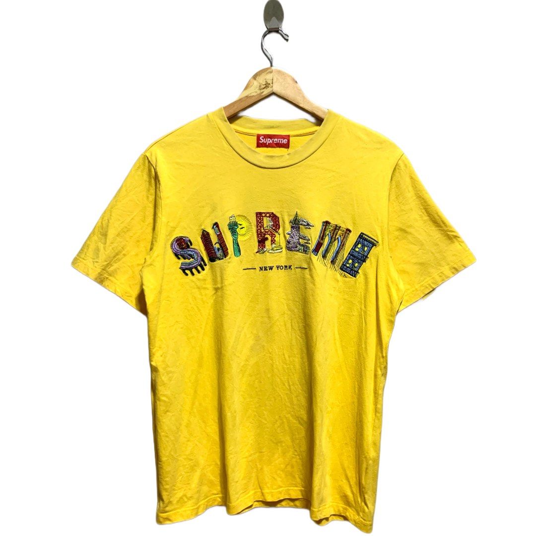 City clearance arc tee