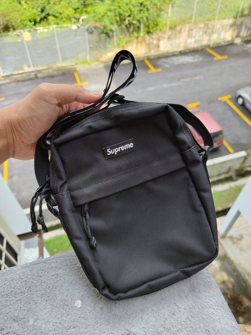 Shoulder bag supreme ss18 fake deals