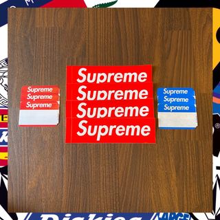 Supreme stickers store for sale