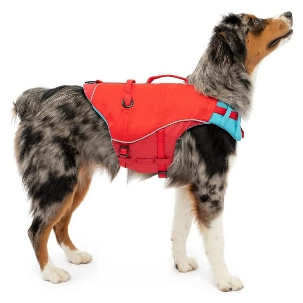 Puppy outlet life jacket