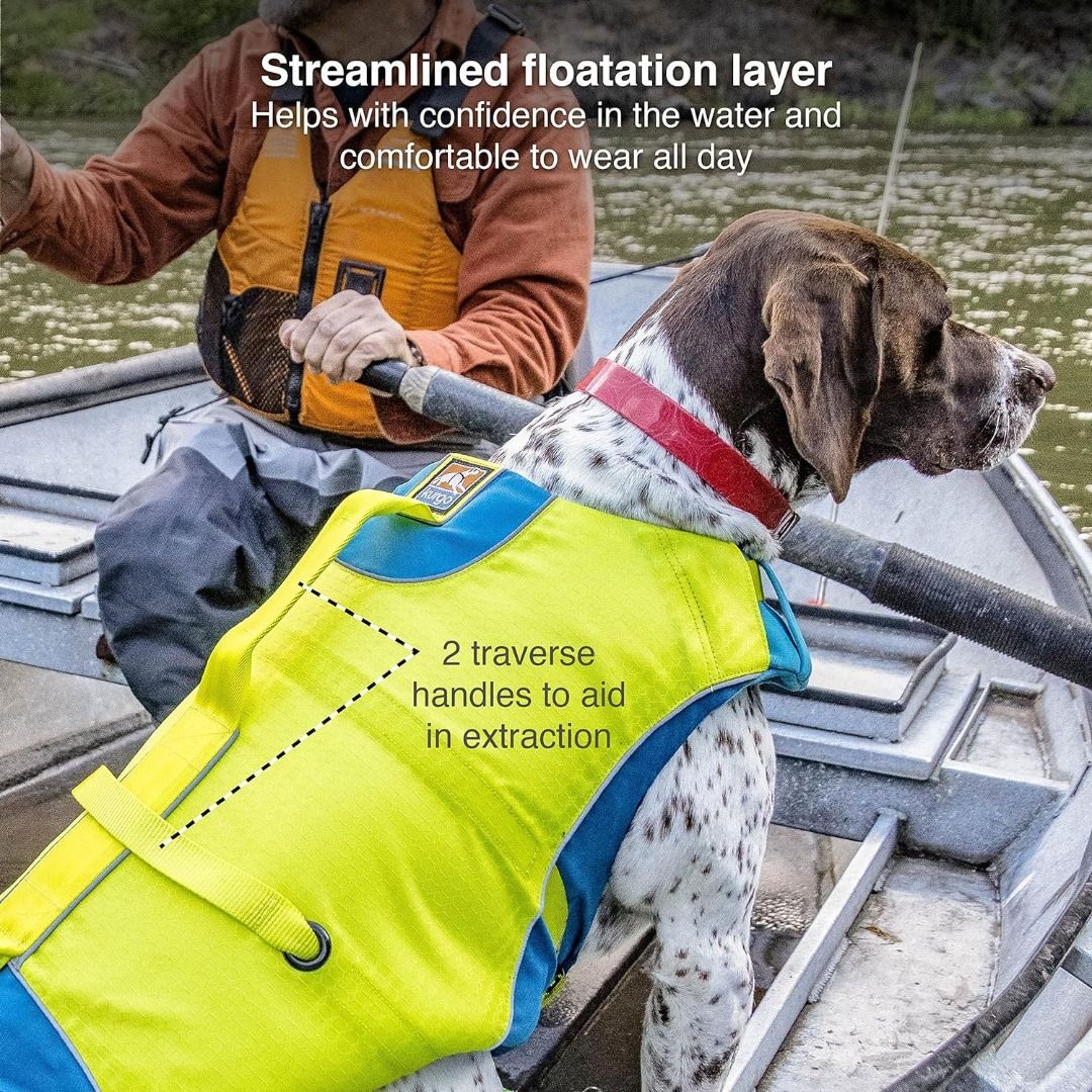 Extra extra small sales dog life jacket