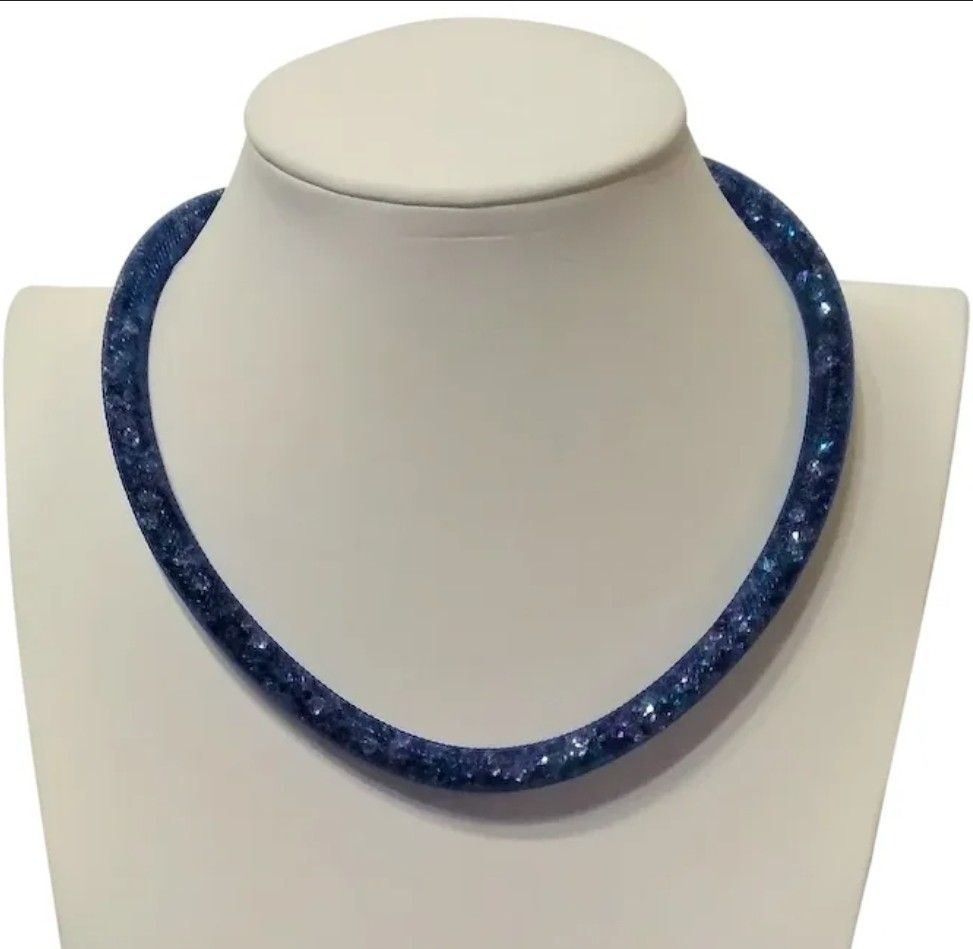 Swarovski sales stardust necklace
